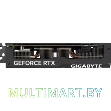 Видеокарта Gigabyte GeForce RTX 4070 WINDFORCE 2X OC V2 12G (GV-N4070WF2OCV2-12GD) картинка 6